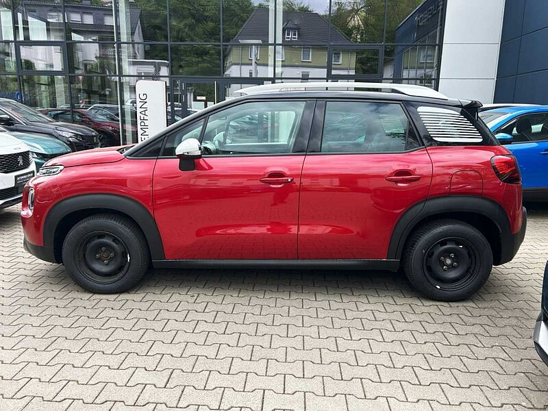 Citroen C3 Aircross Shine 1.2 El. Panodach Navi Apple CarPlay Android Auto Klimaautom