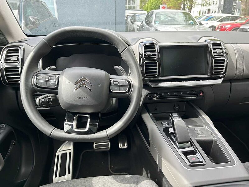 Citroen C5 Aircross Shine Pack Hybrid 225 Plug-In El. Panodach Navi 360 Kamera LED ACC E