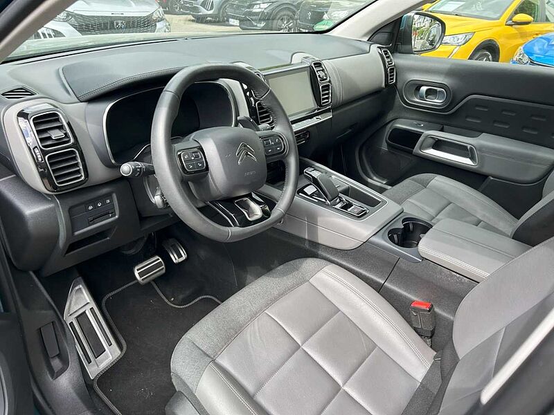 Citroen C5 Aircross Shine Pack Hybrid 225 Plug-In El. Panodach Navi 360 Kamera LED ACC E