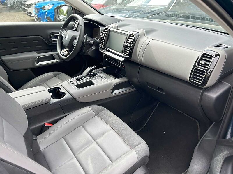 Citroen C5 Aircross Shine Pack Hybrid 225 Plug-In El. Panodach Navi 360 Kamera LED ACC E