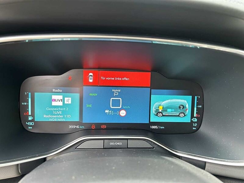 Citroen C5 Aircross Shine Pack Hybrid 225 Plug-In El. Panodach Navi 360 Kamera LED ACC E