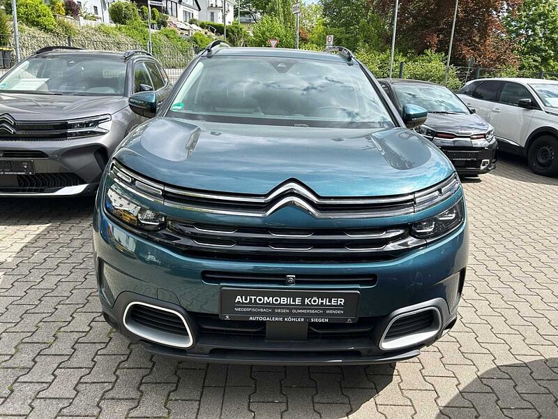 Citroen C5 Aircross Shine Pack Hybrid 225 Plug-In El. Panodach Navi 360 Kamera LED ACC E