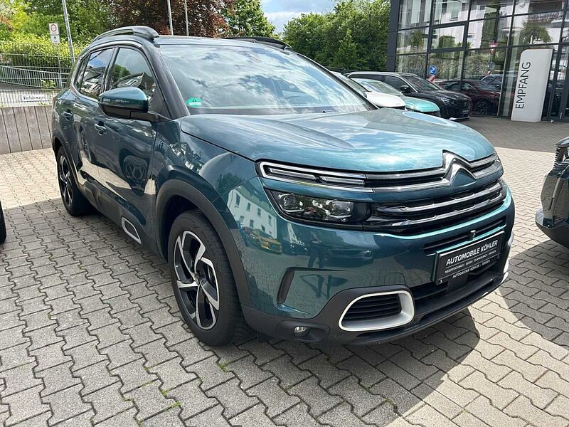 Citroen C5 Aircross Shine Pack Hybrid 225 Plug-In El. Panodach Navi 360 Kamera LED ACC E