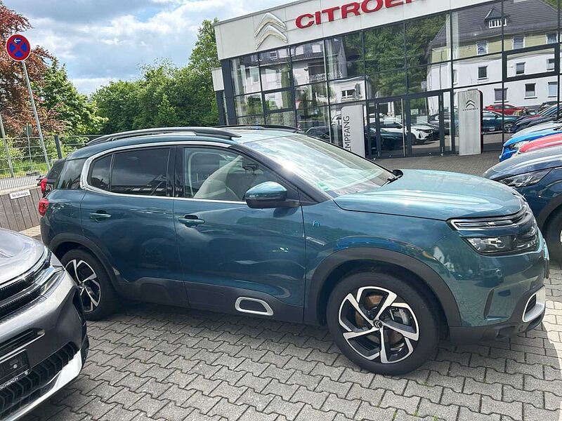Citroen C5 Aircross Shine Pack Hybrid 225 Plug-In El. Panodach Navi 360 Kamera LED ACC E