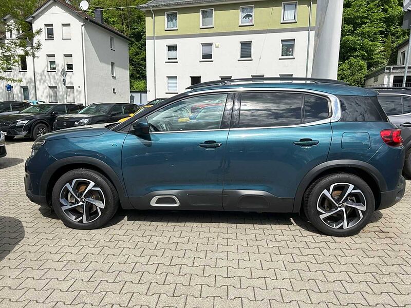 Citroen C5 Aircross Shine Pack Hybrid 225 Plug-In El. Panodach Navi 360 Kamera LED ACC E