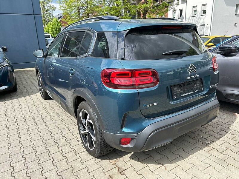 Citroen C5 Aircross Shine Pack Hybrid 225 Plug-In El. Panodach Navi 360 Kamera LED ACC E