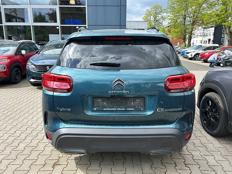 Citroen C5 Aircross Shine Pack Hybrid 225 Plug-In El. Panodach Navi 360 Kamera LED ACC E