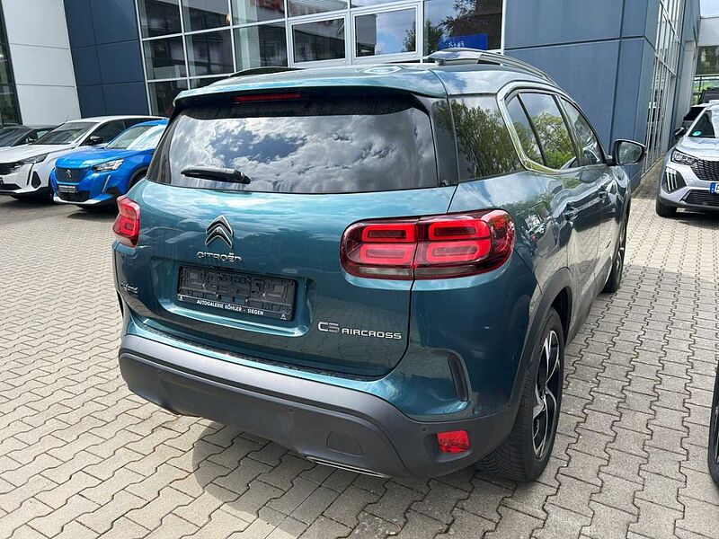 Citroen C5 Aircross Shine Pack Hybrid 225 Plug-In El. Panodach Navi 360 Kamera LED ACC E