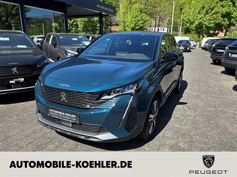 Peugeot 3008 Allure PureTech 130 LED DAB SITZHEIZUNG