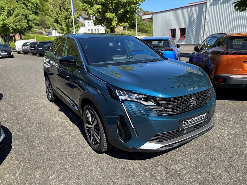 Peugeot 3008 Allure PureTech 130 LED DAB SITZHEIZUNG