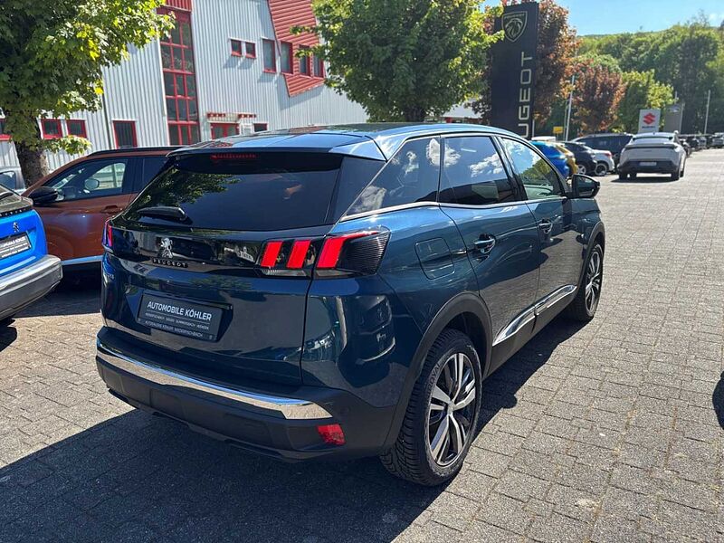 Peugeot 3008 Allure PureTech 130 LED DAB SITZHEIZUNG