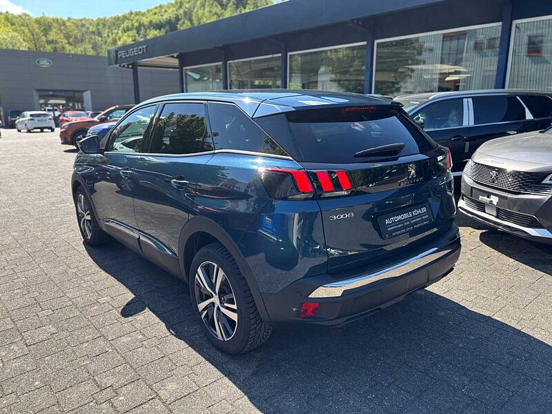 Peugeot 3008 Allure PureTech 130 LED DAB SITZHEIZUNG
