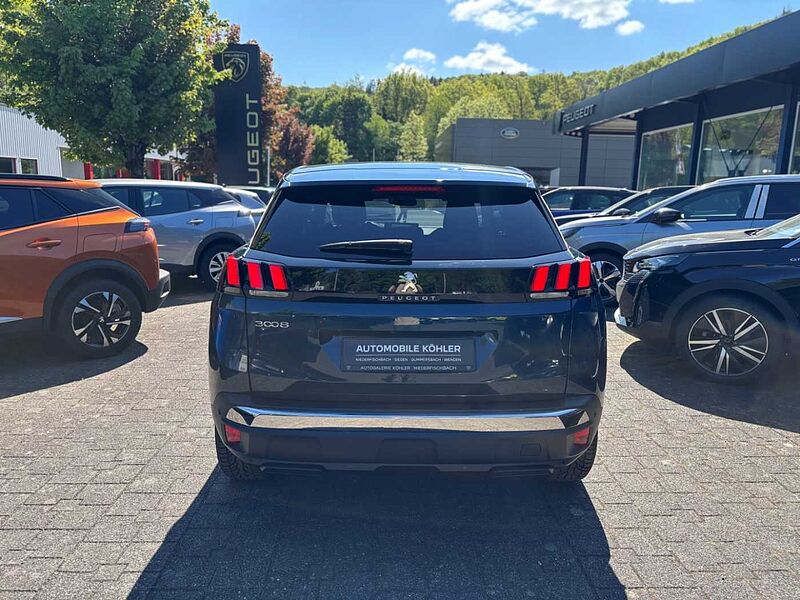 Peugeot 3008 Allure PureTech 130 LED DAB SITZHEIZUNG
