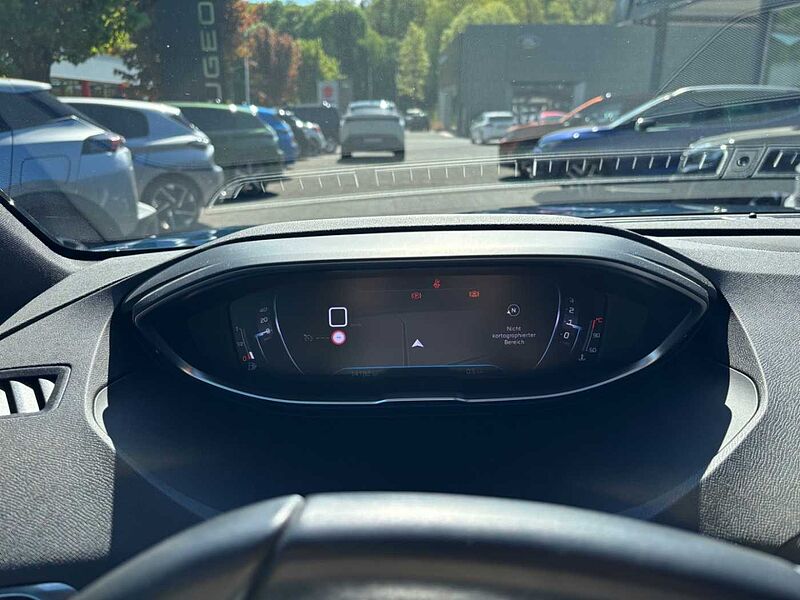 Peugeot 3008 Allure PureTech 130 LED DAB SITZHEIZUNG