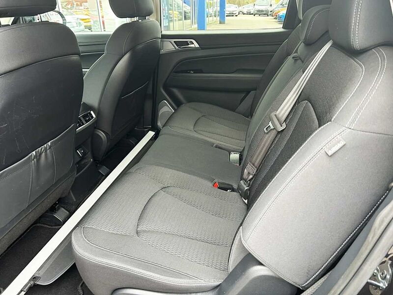 SsangYong REXTON Rexton 2.2 e-XDI QUARTZ AWD mit AHK