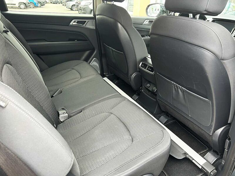 SsangYong REXTON Rexton 2.2 e-XDI QUARTZ AWD mit AHK
