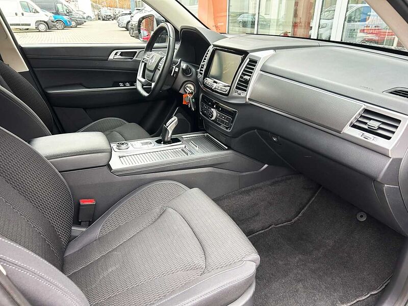 SsangYong REXTON Rexton 2.2 e-XDI QUARTZ AWD mit AHK
