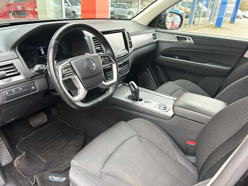 SsangYong REXTON Rexton 2.2 e-XDI QUARTZ AWD mit AHK