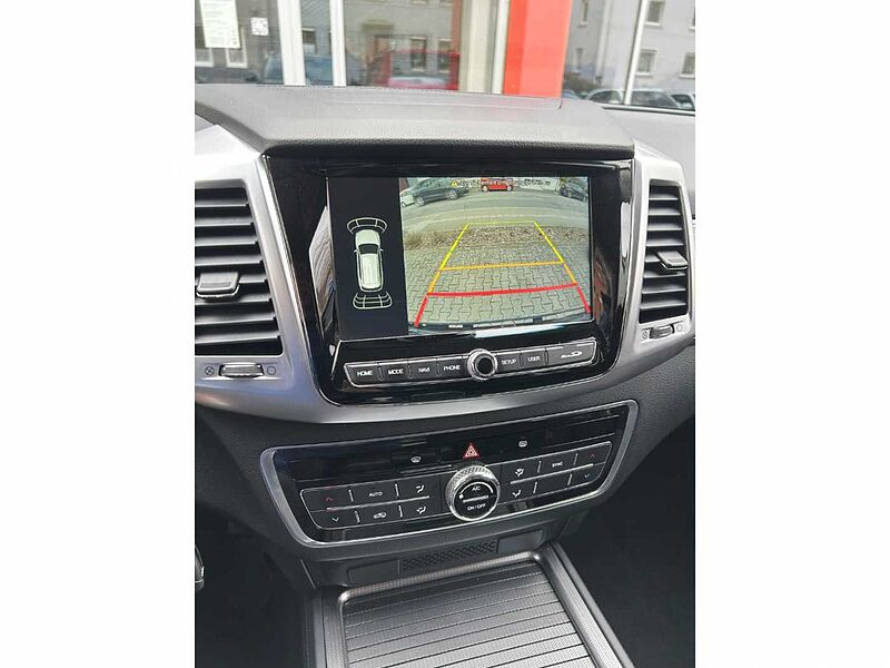 SsangYong REXTON Rexton 2.2 e-XDI QUARTZ AWD mit AHK