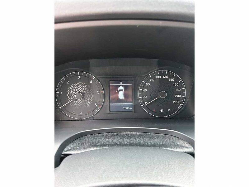 SsangYong REXTON Rexton 2.2 e-XDI QUARTZ AWD mit AHK