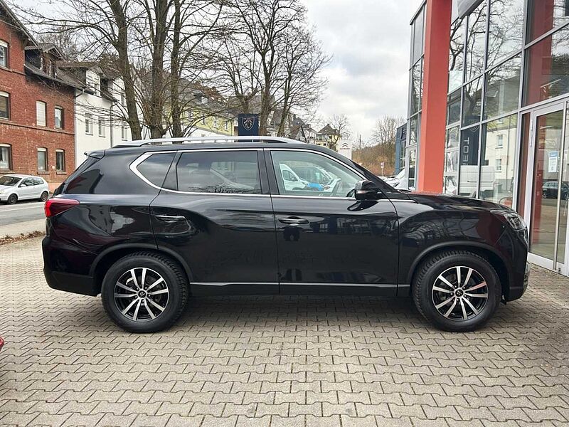 SsangYong REXTON Rexton 2.2 e-XDI QUARTZ AWD mit AHK