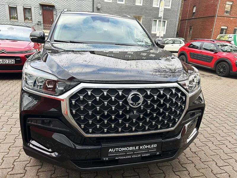 SsangYong REXTON Rexton 2.2 e-XDI QUARTZ AWD mit AHK