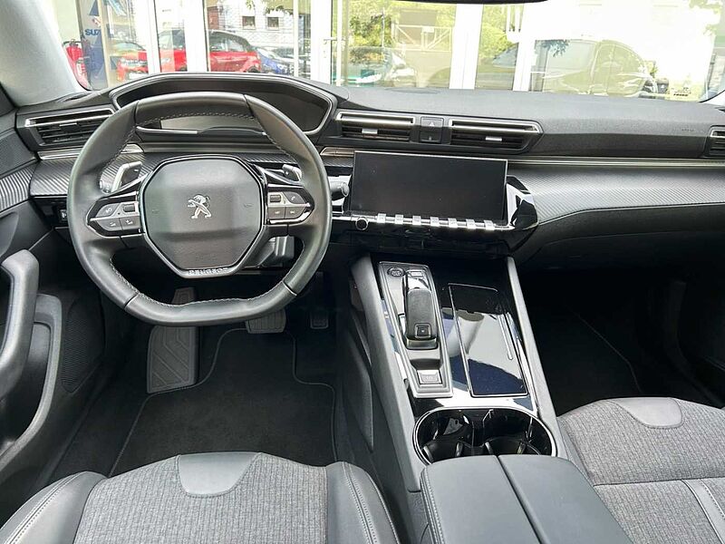 Peugeot 508 Allure 1.6 PureTech  Navi El. Heckklappe Apple CarPlay