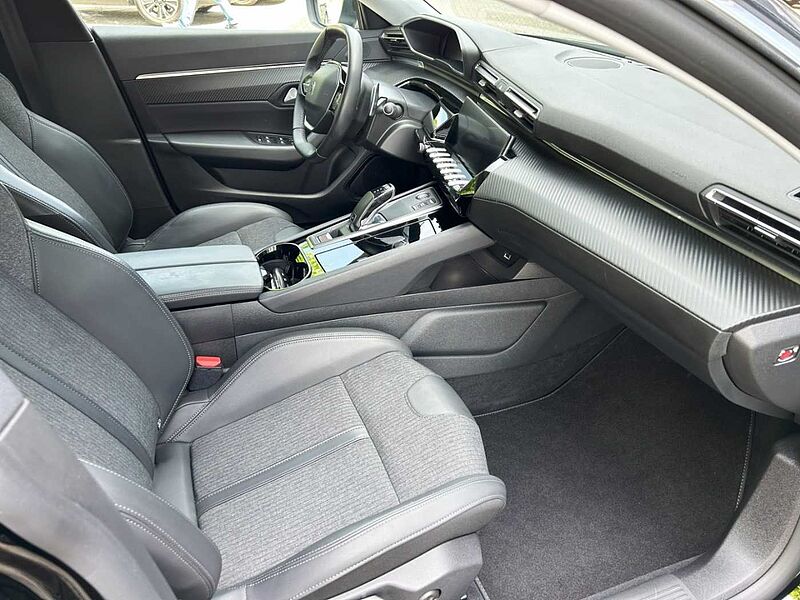 Peugeot 508 Allure 1.6 PureTech  Navi El. Heckklappe Apple CarPlay