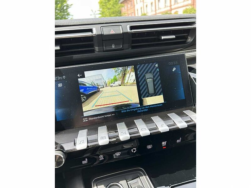 Peugeot 508 Allure 1.6 PureTech  Navi El. Heckklappe Apple CarPlay
