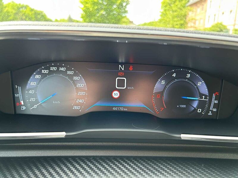 Peugeot 508 Allure 1.6 PureTech  Navi El. Heckklappe Apple CarPlay