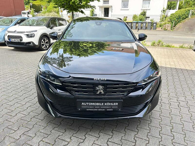 Peugeot 508 Allure 1.6 PureTech  Navi El. Heckklappe Apple CarPlay