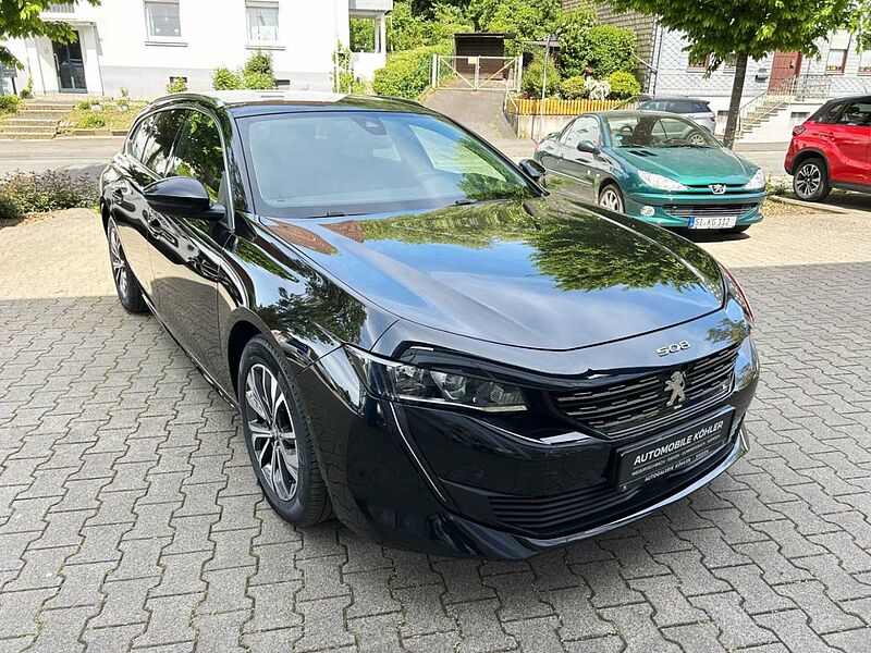 Peugeot 508 Allure 1.6 PureTech  Navi El. Heckklappe Apple CarPlay
