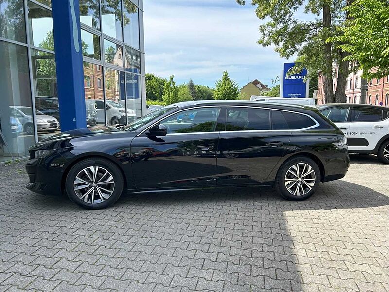 Peugeot 508 Allure 1.6 PureTech  Navi El. Heckklappe Apple CarPlay