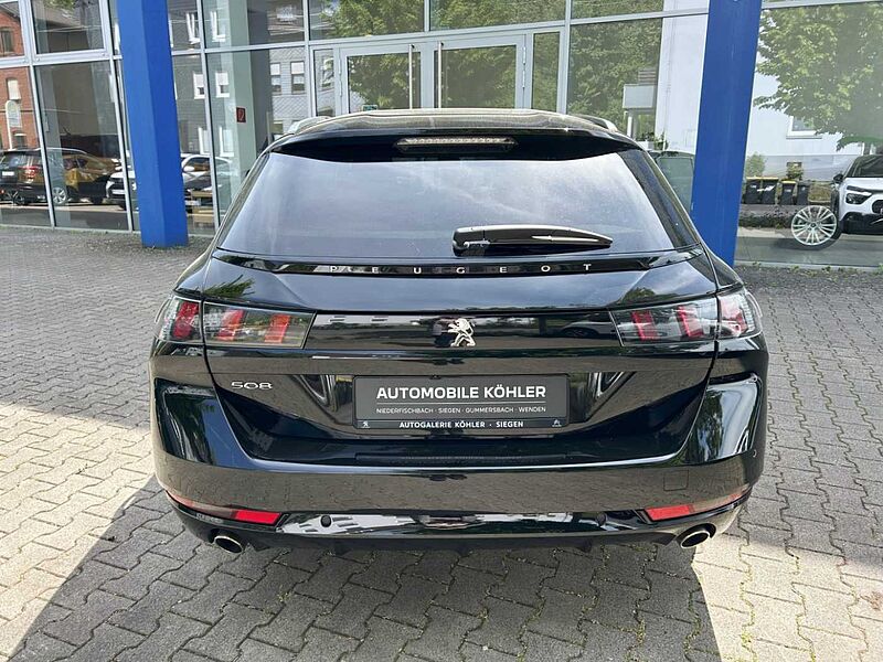 Peugeot 508 Allure 1.6 PureTech  Navi El. Heckklappe Apple CarPlay