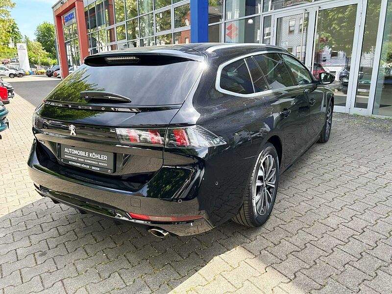 Peugeot 508 Allure 1.6 PureTech  Navi El. Heckklappe Apple CarPlay
