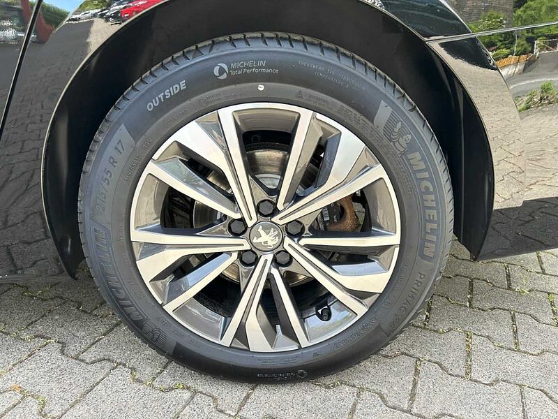 Peugeot 508 Allure 1.6 PureTech  Navi El. Heckklappe Apple CarPlay