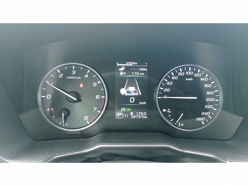 Subaru OUTBACK 2.5i EDITION TREND 40