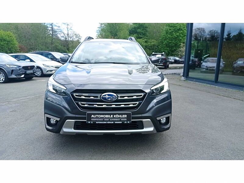Subaru OUTBACK 2.5i EDITION TREND 40