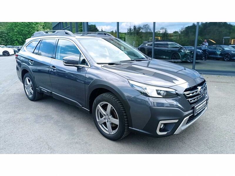 Subaru OUTBACK 2.5i EDITION TREND 40