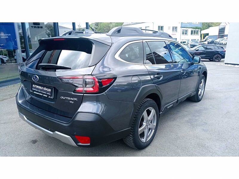 Subaru OUTBACK 2.5i EDITION TREND 40