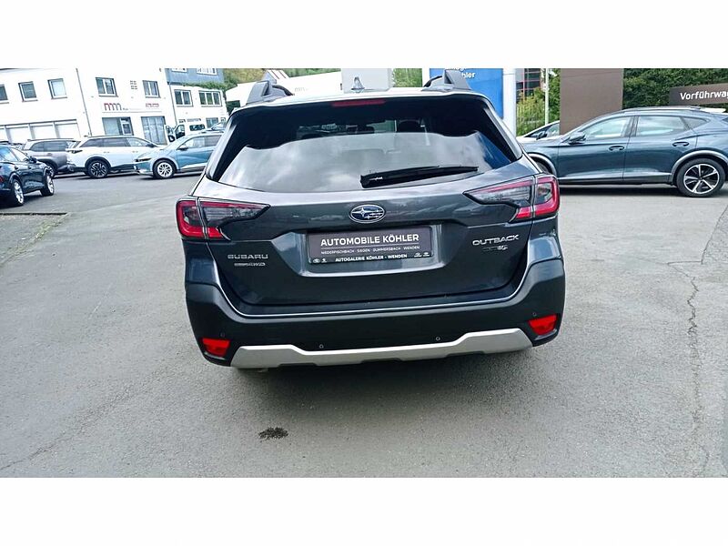 Subaru OUTBACK 2.5i EDITION TREND 40