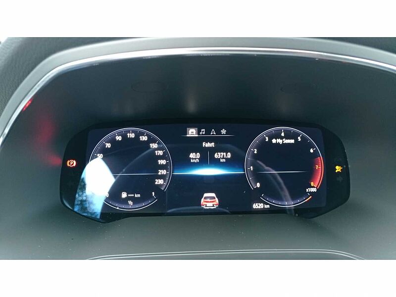 Renault Captur II Rive Gauche 1.3 TCe 160 Mild-Hybrid EU6d Anhängerkupplun abnehmbar