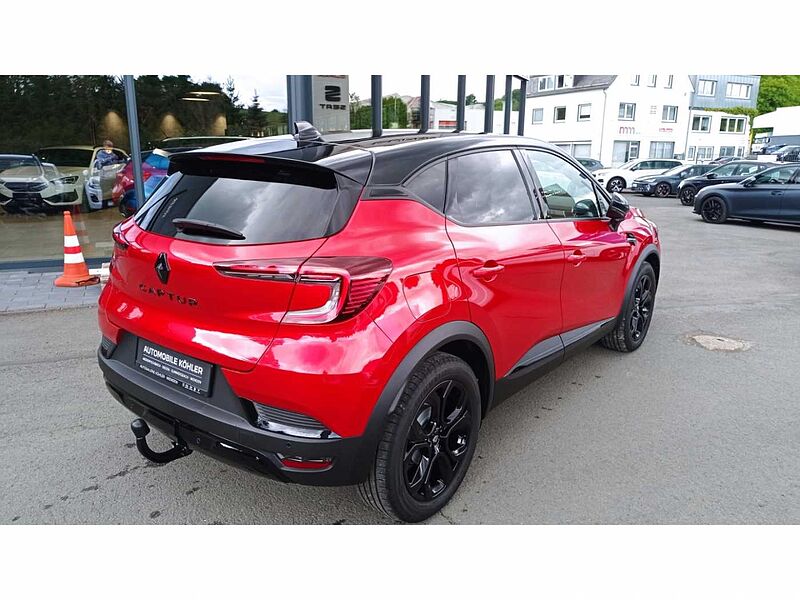 Renault Captur II Rive Gauche 1.3 TCe 160 Mild-Hybrid EU6d Anhängerkupplun abnehmbar