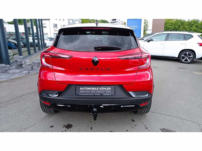 Renault Captur II Rive Gauche 1.3 TCe 160 Mild-Hybrid EU6d Anhängerkupplun abnehmbar