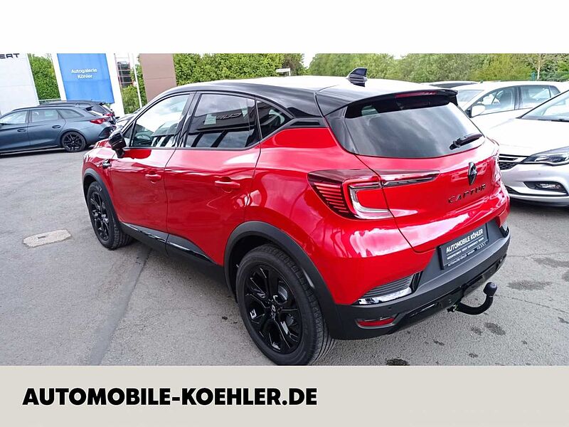 Renault Captur II Rive Gauche 1.3 TCe 160 Mild-Hybrid EU6d Anhängerkupplun abnehmbar