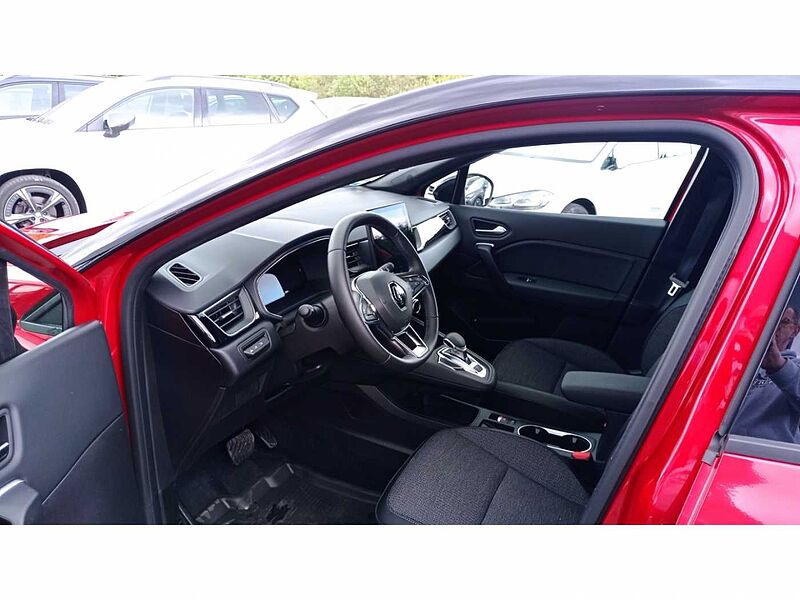 Renault Captur II Rive Gauche 1.3 TCe 160 Mild-Hybrid EU6d Anhängerkupplun abnehmbar