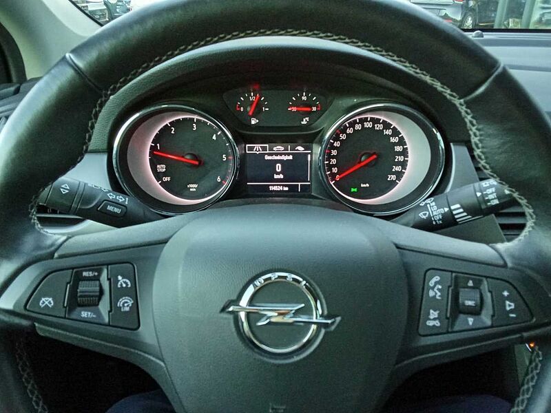 Opel Astra 1.6 CDTI Sportstourer Business SITZHEIZUNG