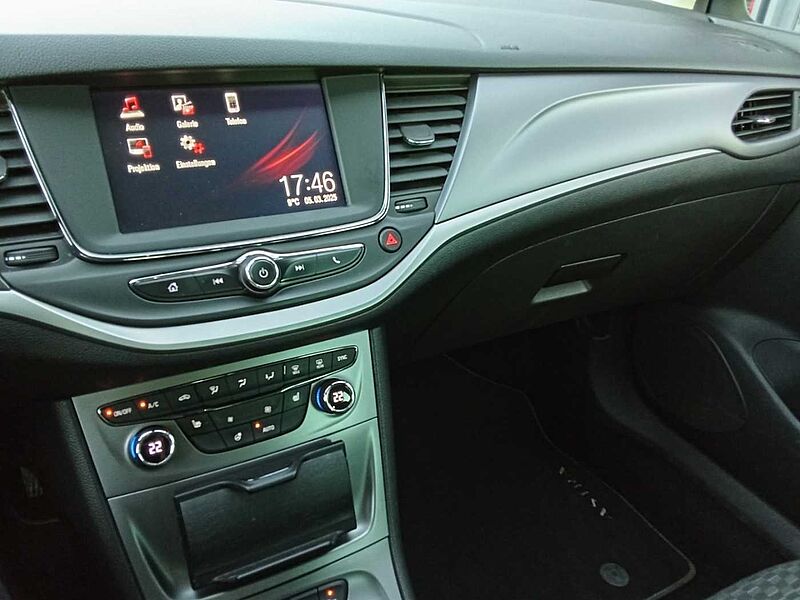 Opel Astra 1.6 CDTI Sportstourer Business SITZHEIZUNG