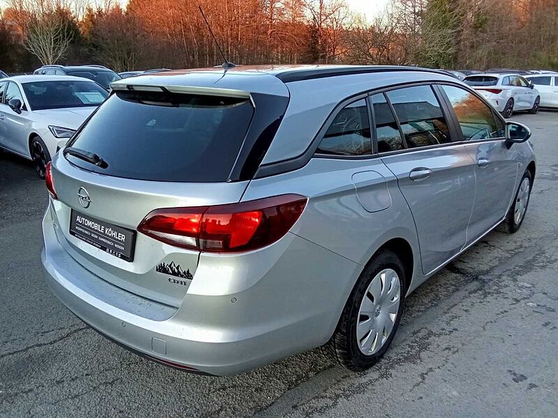 Opel Astra 1.6 CDTI Sportstourer Business SITZHEIZUNG