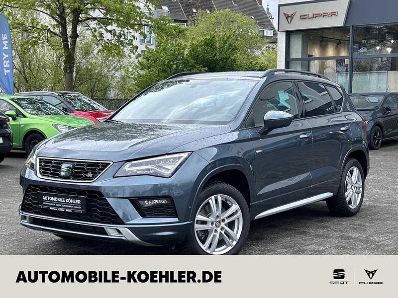 SEAT Ateca FR 4Drive 2.0 TSI NAVI LED DAB PDC KAMERA